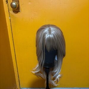 Blonde Women's Hair Wig